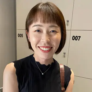 ショート ショート職人 美容師【KENTA】のヘアスタイル