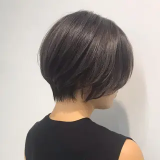 ショート ヘアアレンジ 【代表】 たき〜のヘアスタイル
