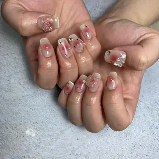 ネイル ☺︎ NOZOMI☺︎のネイルデザイン
