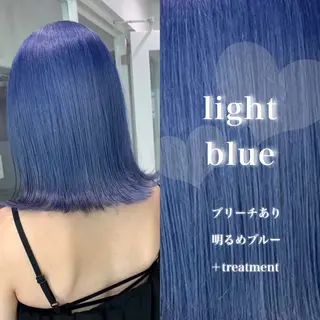 ロング カラー 韓国風艶髪🎀 暖色カラー🤍のヘアスタイル