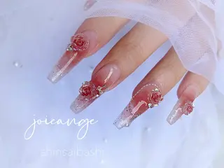 ネイル 🫧藤本🫧 joieangeのネイルデザイン