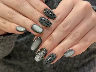 ネイル Bianca栄店 はるなのネイルデザイン