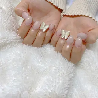 ネイル Lim nail🤍 Ayaのネイルデザイン
