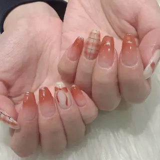 ネイル Kanai Harukaのネイルデザイン