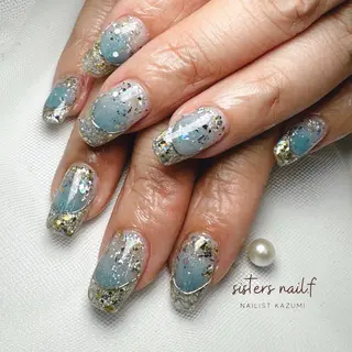 ネイル sisters nail.fのネイルデザイン