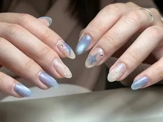 ネイル Eveネイル チップスカルプ専門店のネイルデザイン