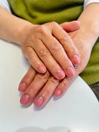 ネイル 荒井 愛里佳のネイルデザイン