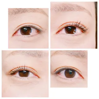 マツエク・マツパ Ｋ△Ｎ△♡かな ヘア&まつげのマツエク・マツパデザイン