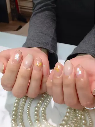 ネイル HALU ハルのネイルデザイン