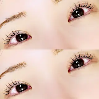 マツエク・マツパ 402 hakoishiのマツエク・マツパデザイン