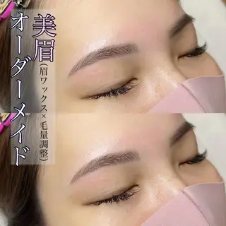 アイブロウ Lea堺東　毛穴洗浄 ×顔ワックス脱毛のその他イメージ
