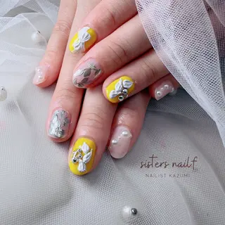 ネイル sisters nail.fのネイルデザイン