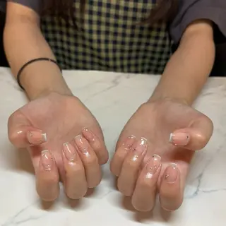 ネイル 💫 さりのネイルデザイン