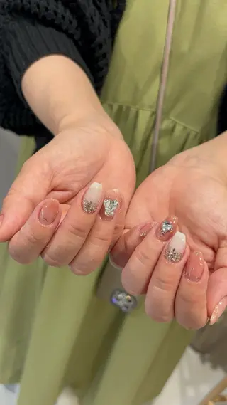 ネイル welina nailのネイルデザイン