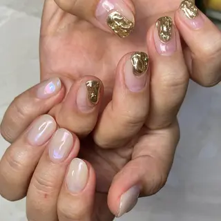 ネイル 🌷さかもと みほ🌷のネイルデザイン