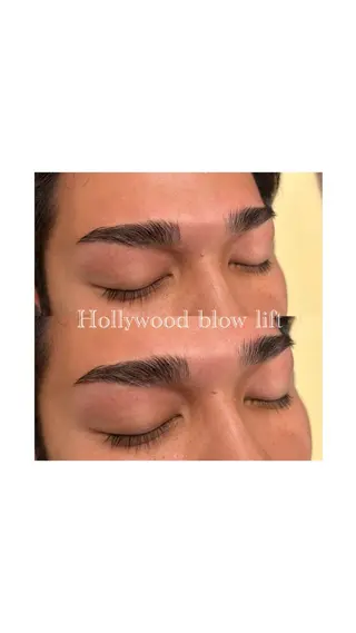 アイブロウ RuAllo所属・RuAllo鶴見🌼 minamiの眉毛・アイブロウイメージ