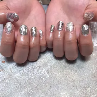 ネイル 💅chainail _aiのネイルデザイン