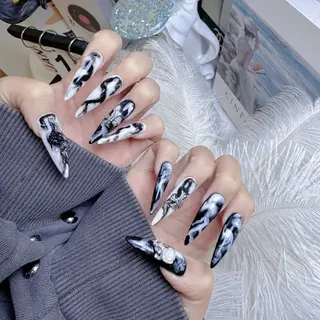 ネイル NailPrincess所属・princess スカルプ専門店のネイルデザイン