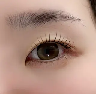 マツエク・マツパ Eye専門店 Rireのマツエク・マツパデザイン