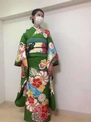 着付け.ヘアセット 橋本晃のその他イメージ