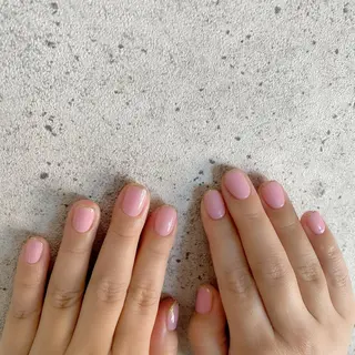 ショート カラー パーマ ヘアアレンジ メンズ キッズ ネイル マツエク・マツパ Salon Ｋのネイルデザイン