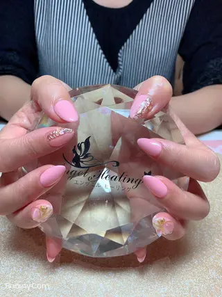 ネイル エンジェル ヒーリング 矢場町店のネイルデザイン