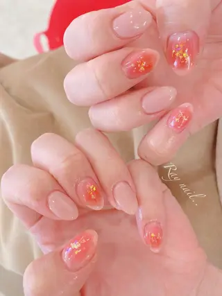 ネイル nailsalon ∞ ﾐｶﾅﾙ ∞のネイルデザイン