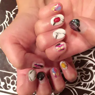 ネイル SPICENAILS ＠吉祥寺のネイルデザイン