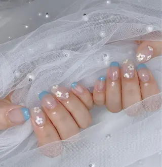 ネイル Juno nailのネイルデザイン