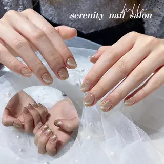 ネイル ✨Serenity Nail salonのネイルデザイン