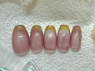 ネイル RIKA@salon newsproutのネイルデザイン