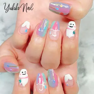 ネイル ユキコ ネイルのネイルデザイン