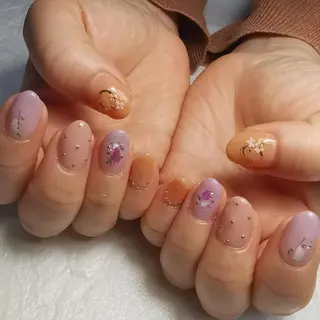 ネイル reve あやののネイルデザイン