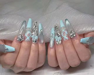 ネイル REI NAのネイルデザイン