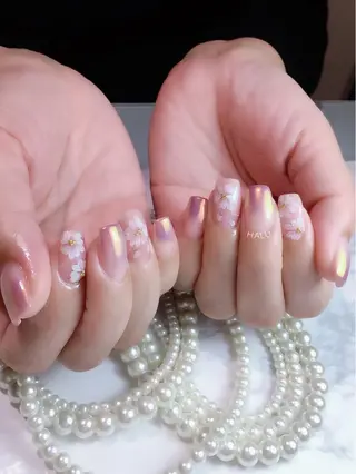 ネイル HALU ハルのネイルデザイン