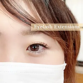 マツエク・マツパ 沢田 琴未のマツエク・マツパデザイン