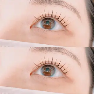 マツエク・マツパ EYES YUNのマツエク・マツパデザイン