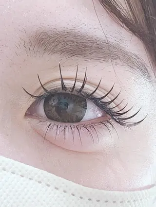 マツエク・マツパ マリアージュ 安藤のマツエク・マツパデザイン