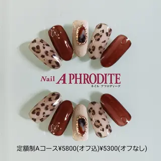 ネイル Nail  Aphroditeのネイルデザイン