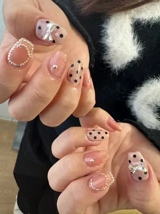 ネイル Nail Salon Queenのネイルデザイン