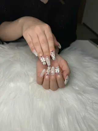 ネイル nail nabiiのネイルデザイン