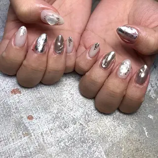 ネイル 💅chainail _aiのネイルデザイン