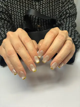 ネイル yuko⌇ 自由が丘ネイルのネイルデザイン