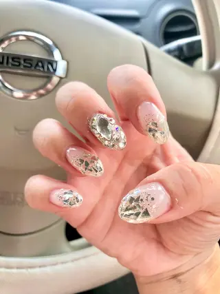ネイル Nail salon Ruuのネイルデザイン