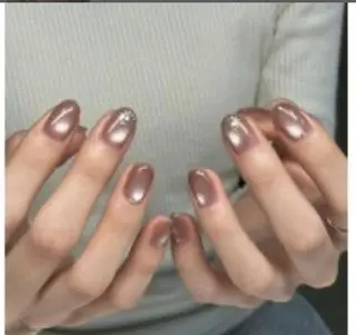 ネイル Beauty Pink Nailのネイルデザイン
