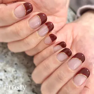 ネイル Mys. 三上紗紀のネイルデザイン