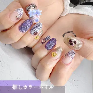 ネイル sisters nail.fのネイルデザイン