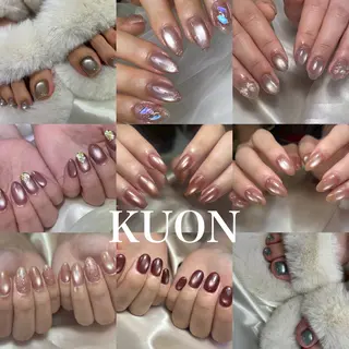 ネイル KUON 本町・堺筋本町・北浜のネイルデザイン