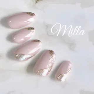 ネイル Nail Salon Milla / ミラのネイルデザイン