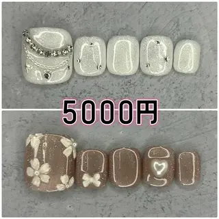 ネイル Milana 山元のネイルデザイン